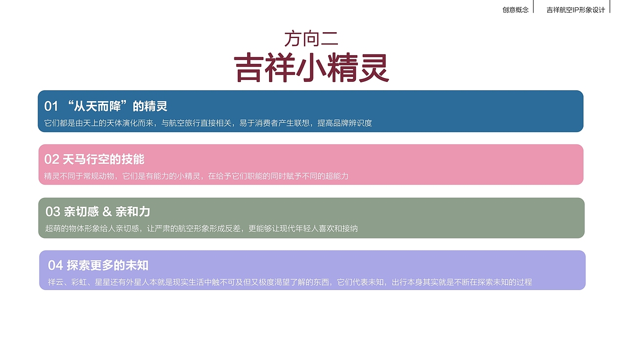 吉祥航空品牌IP形象设计策划创意方案 2020