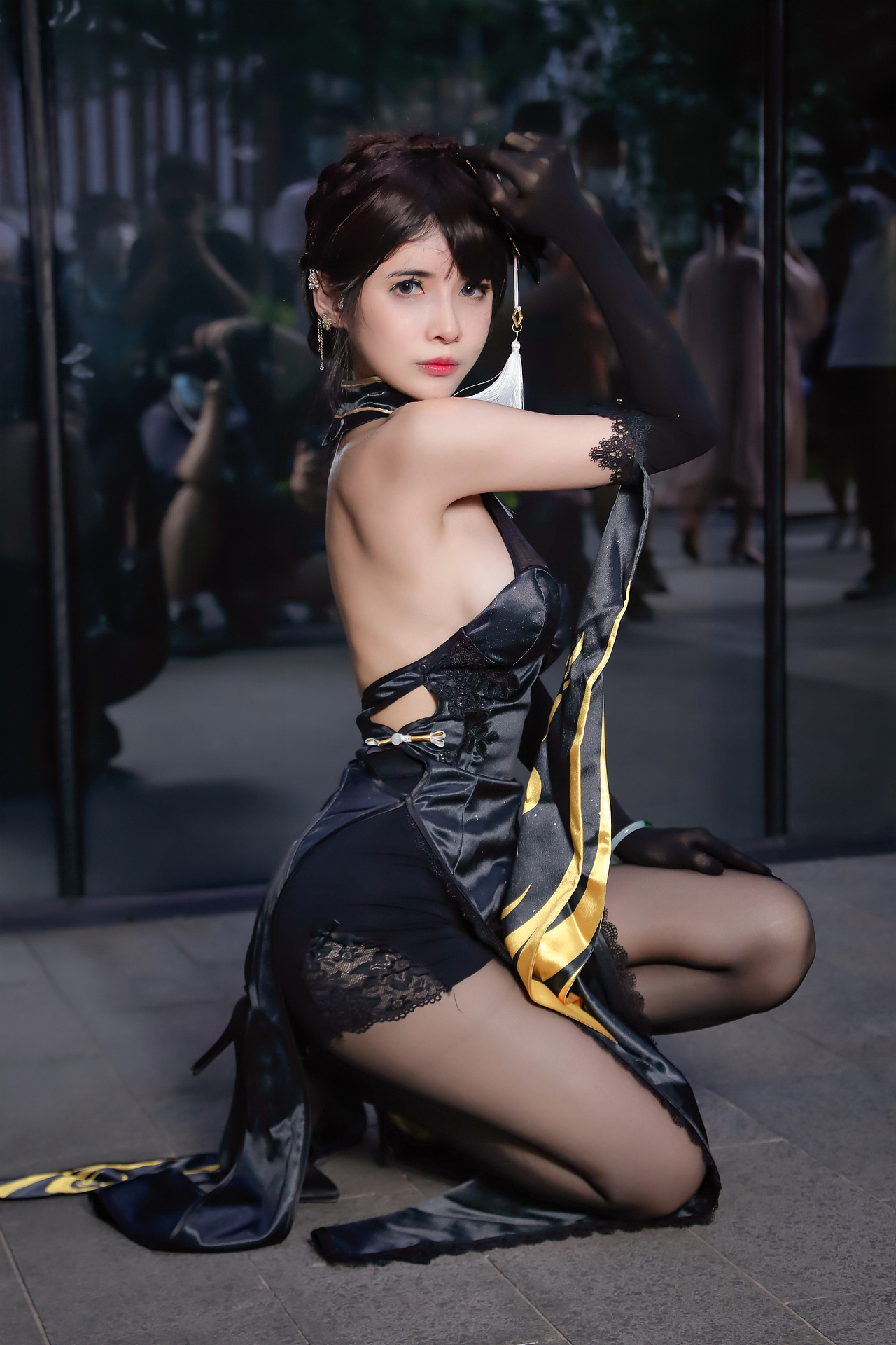 漫展二次元COSPLAY相关的记录（图ZMzI1NjQwMjQ0） - 人像摄影 - 站酷设计师维新蜚原创素材 - 站酷ZCOOL