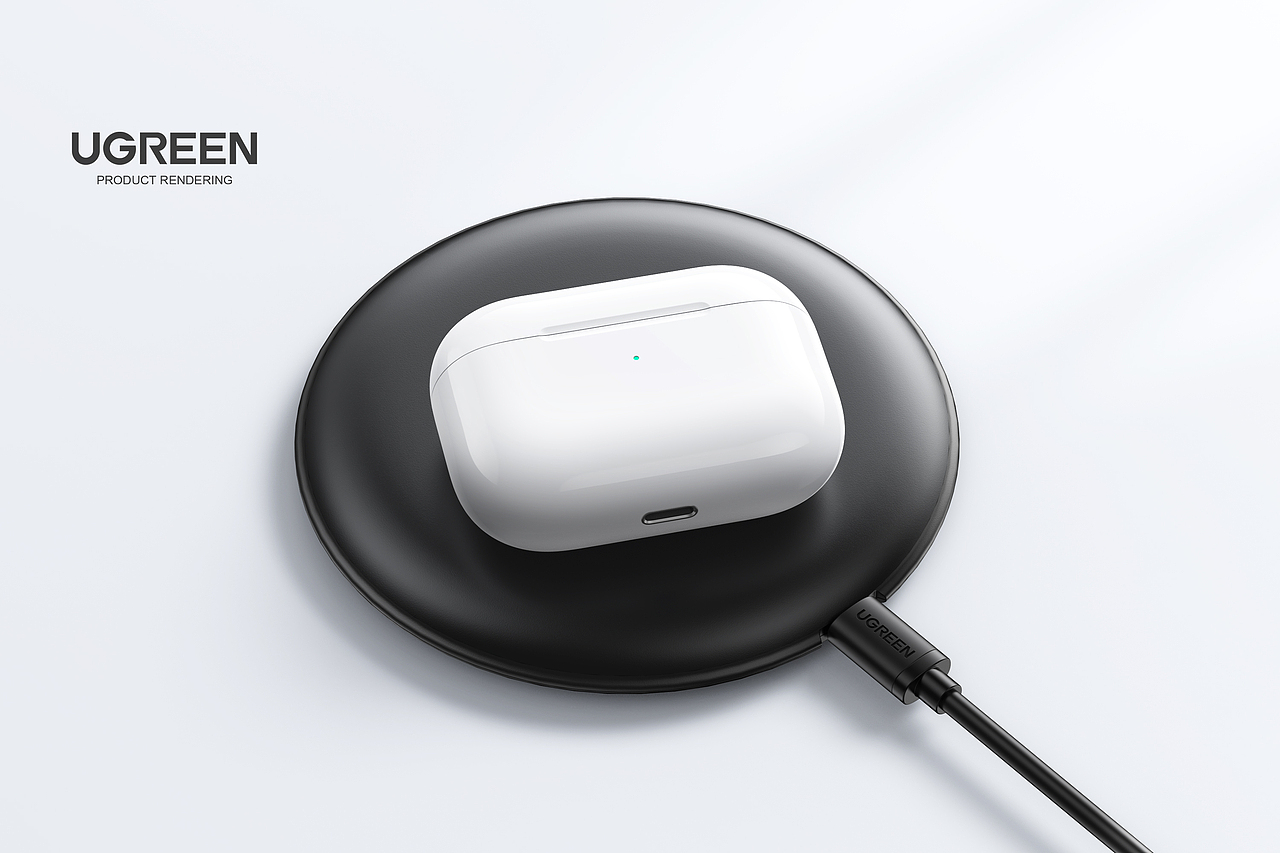 UGREEN | 2022 Product Rendering（图ZMzAxMjA5MzIw） - 产品 - 站酷设计师MC云原创素材 - 站酷ZCOOL