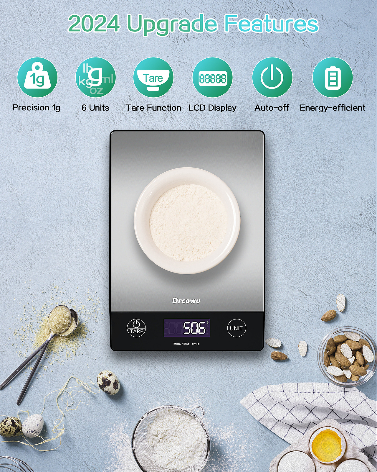 亞馬遜電子秤，KEYSHOT加P圖（圖ZMzYxMzk2NDky） - 運(yùn)營設(shè)計(jì) - 站酷設(shè)計(jì)師美怡5D原創(chuàng)素材 - 站酷ZCOOL