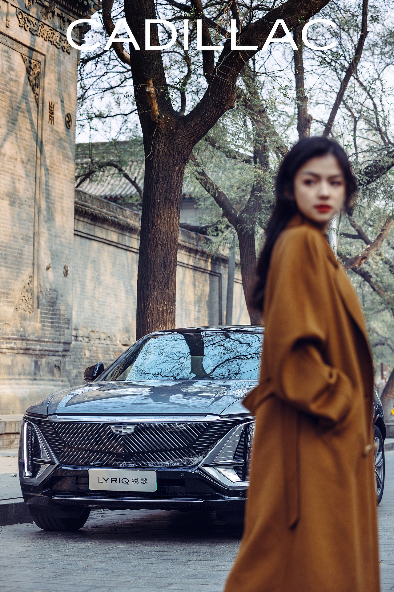 CADILLAC 2023 LYRIQ/锐歌（图ZMzQzNDA3NjAw） - 人像摄影 - 站酷设计师苑璟制图所原创素材 - 站酷ZCOOL