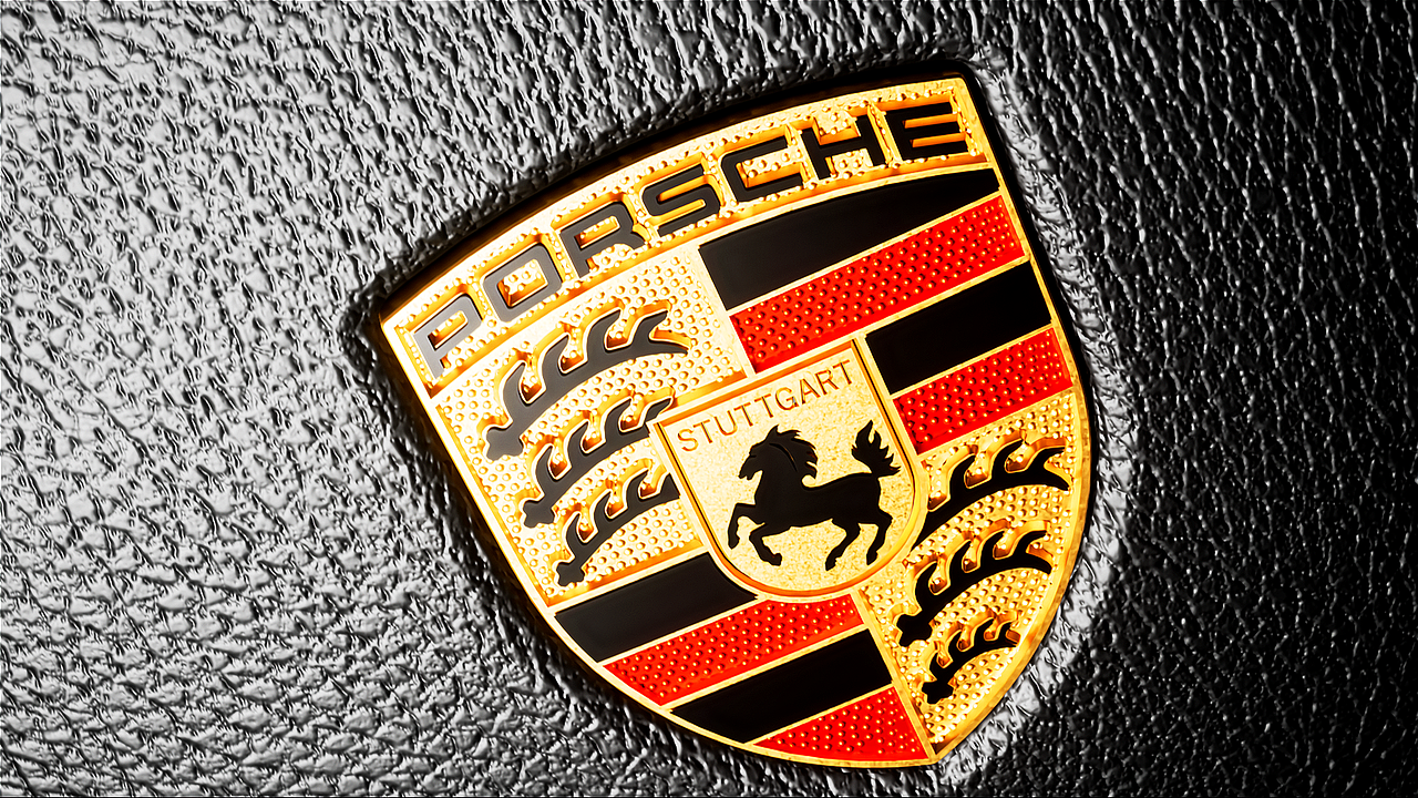 《保保保 保时捷Porsche》CG渲染汽车产品视频_Arkin
