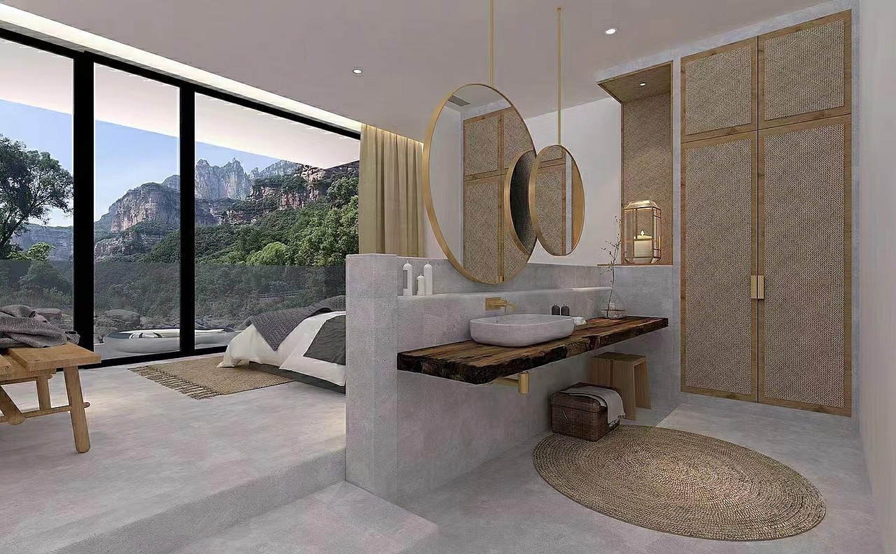 名宿案例来啦（图ZMzAxMjIzNzA0） - 酒店餐饮设计 - 站酷设计师宇婷0359原创素材 - 站酷ZCOOL