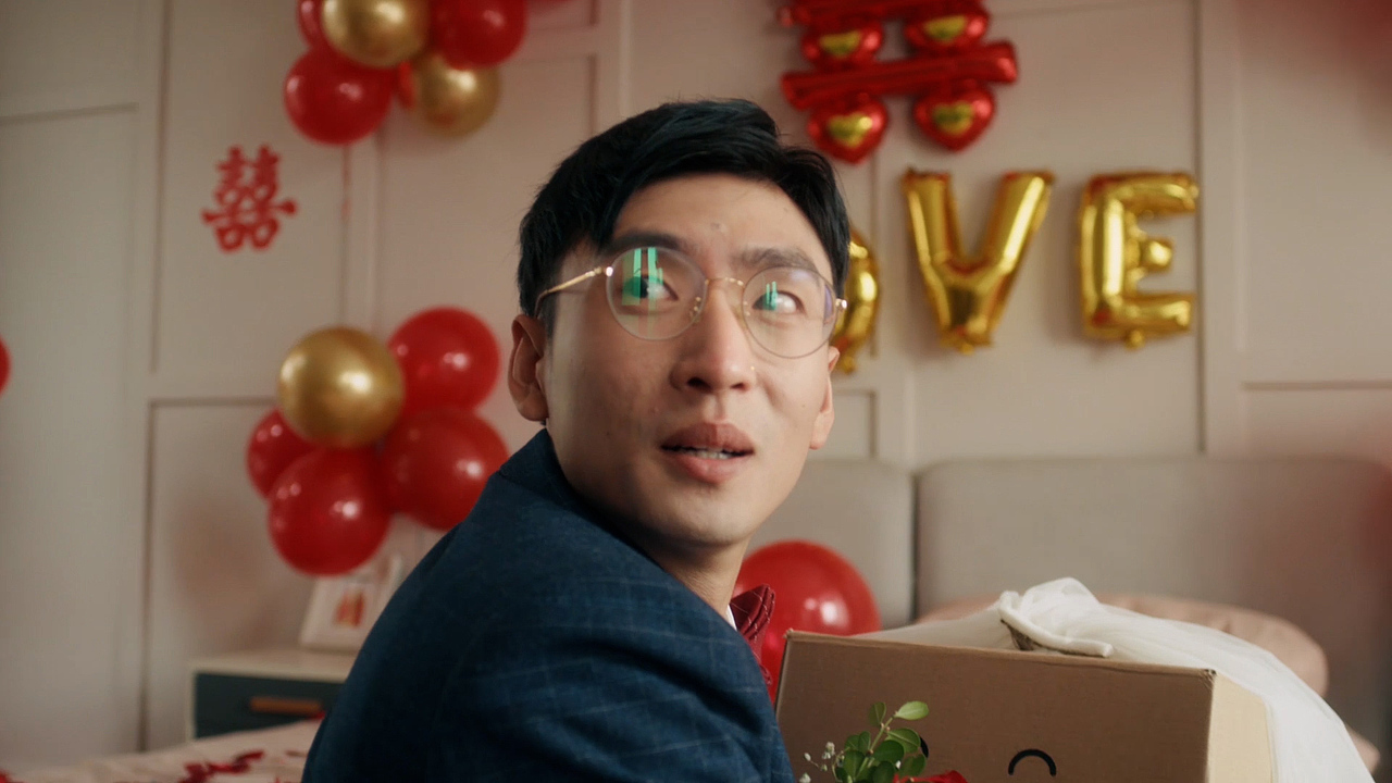 菜鸟双十一沙雕系列广告《今年快递要成精》