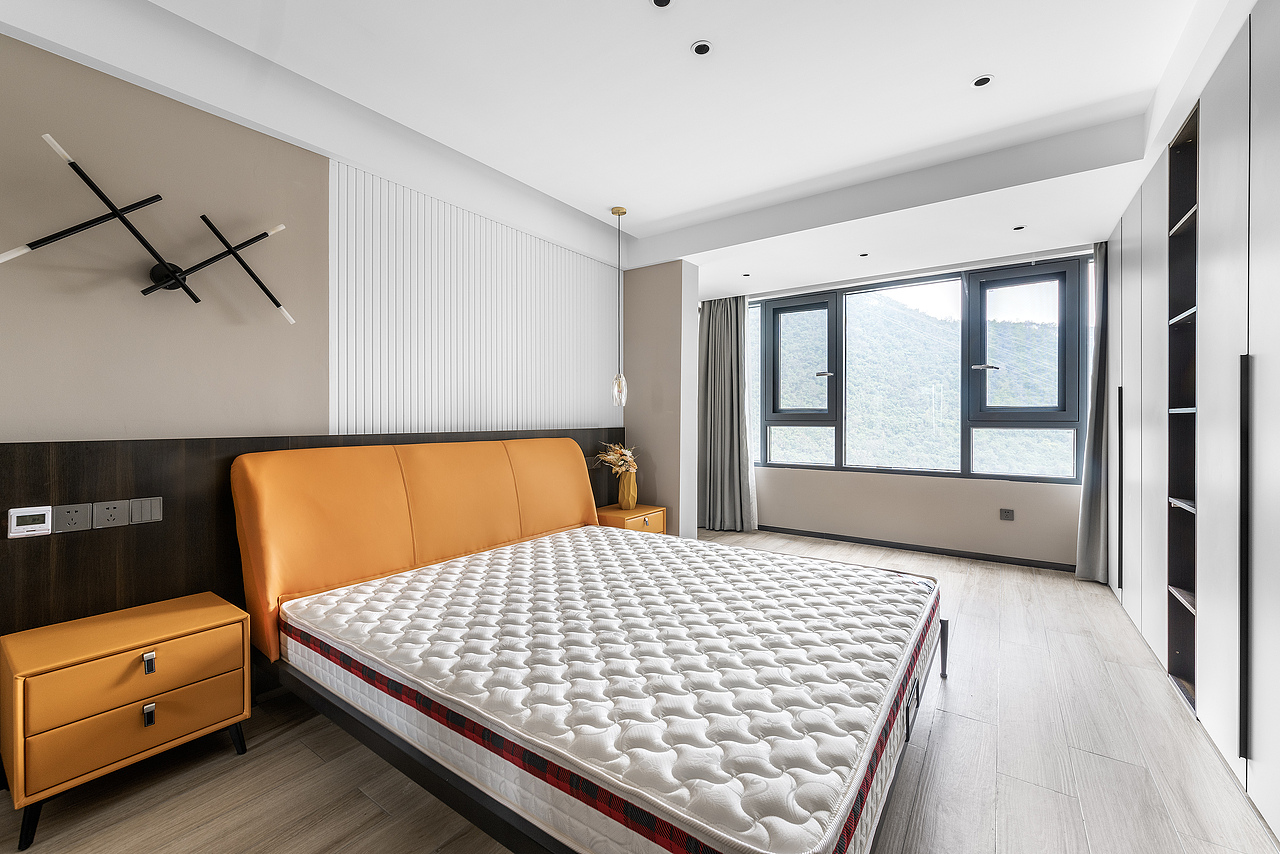 室内设计｜家装设计实景拍摄（图ZMzI0NDIwNTA4） - 环境/建筑摄影 - 站酷设计师ManGoo95原创素材 - 站酷ZCOOL