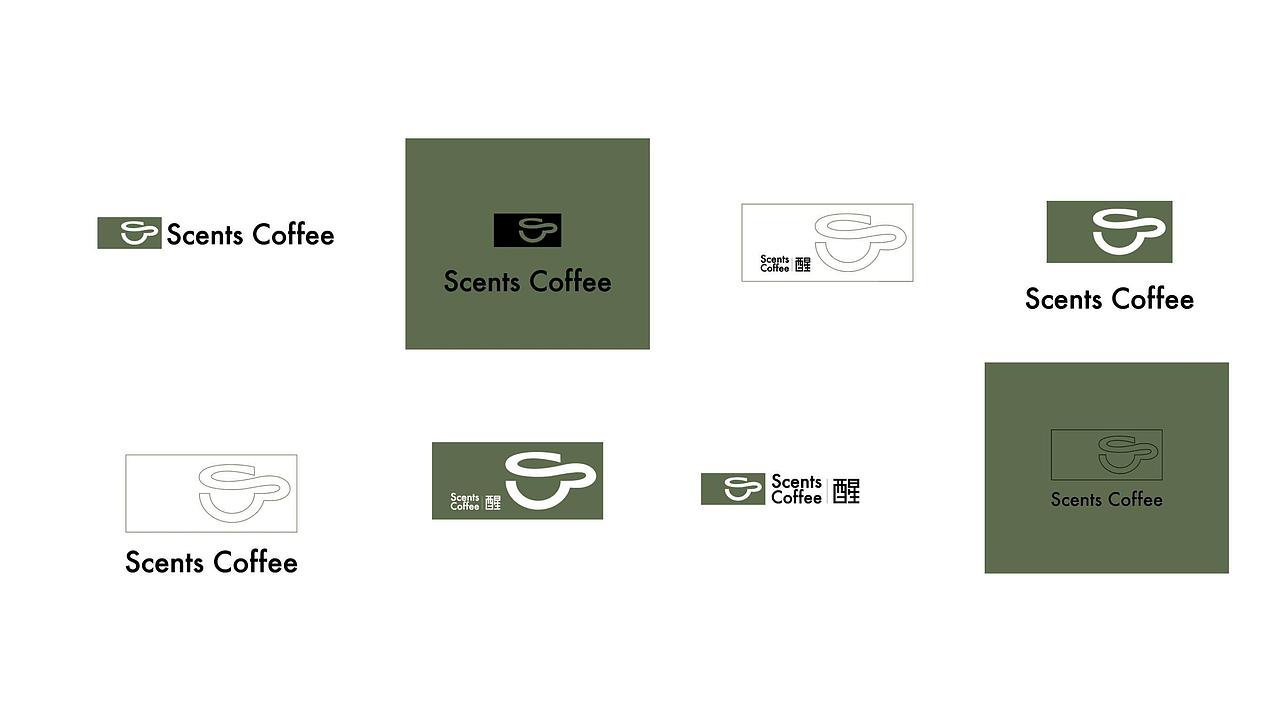 品牌设计-醒咖啡