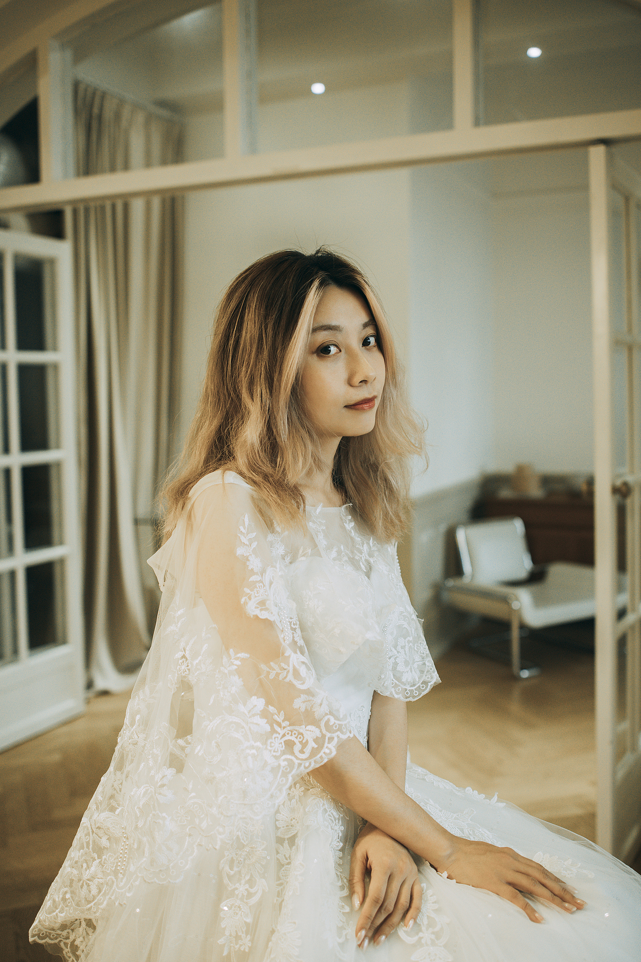 室内人像 | 阔别之前 不诉离愁（图ZMzUzNjYxMzI4） - 人像摄影 - 站酷设计师shui1220原创素材 - 站酷ZCOOL