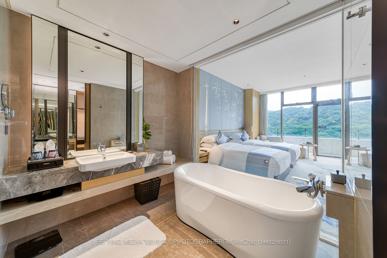 空间摄影｜黄埔君澜度假酒店