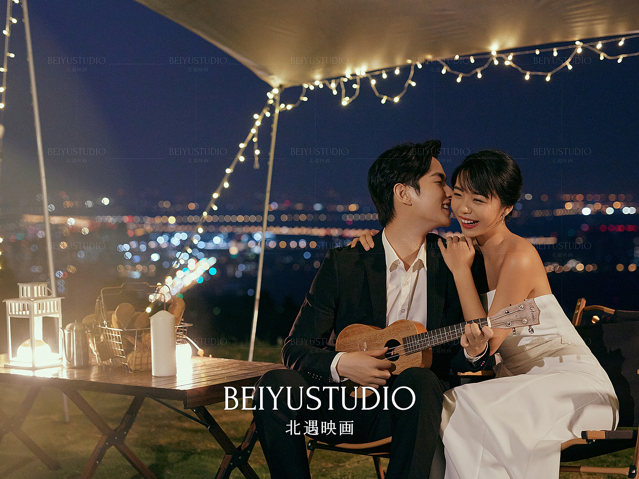 郊外蓝星,你胜过烟火漫天