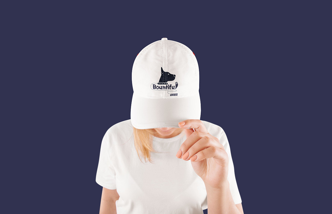 宠物护理宠物用品周边宠物店logo标志设计