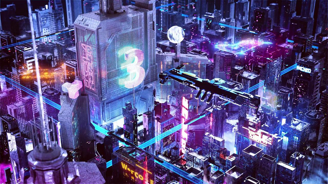 元宇宙NFT | 数字潮街x柚堂（图ZMzE2OTg2MTA0） - 其他影视 - 站酷设计师异数视觉探索原创素材 - 站酷ZCOOL