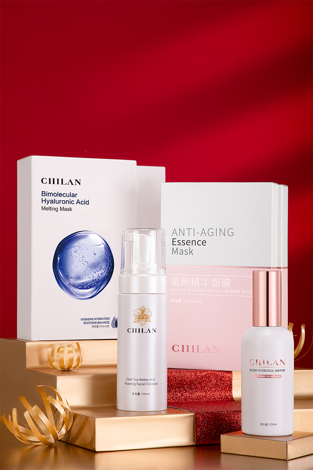 双十一化妆品护肤品活动图美妆修图合集（图ZMzUzOTQ3MTUy） - 修图/后期 - 站酷设计师修图师小無原创素材 - 站酷ZCOOL