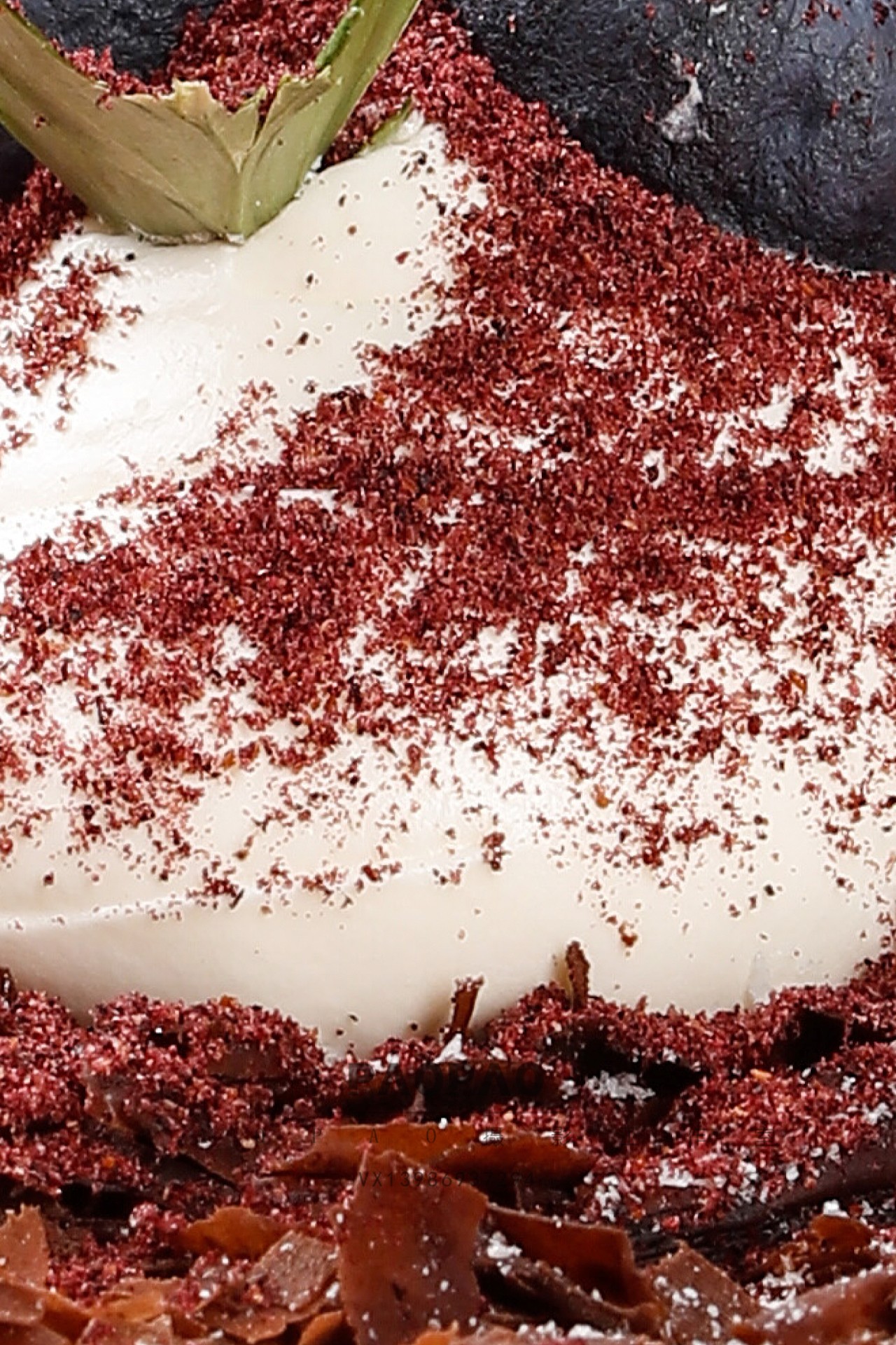 蓝莓粉 | 美食图片素材