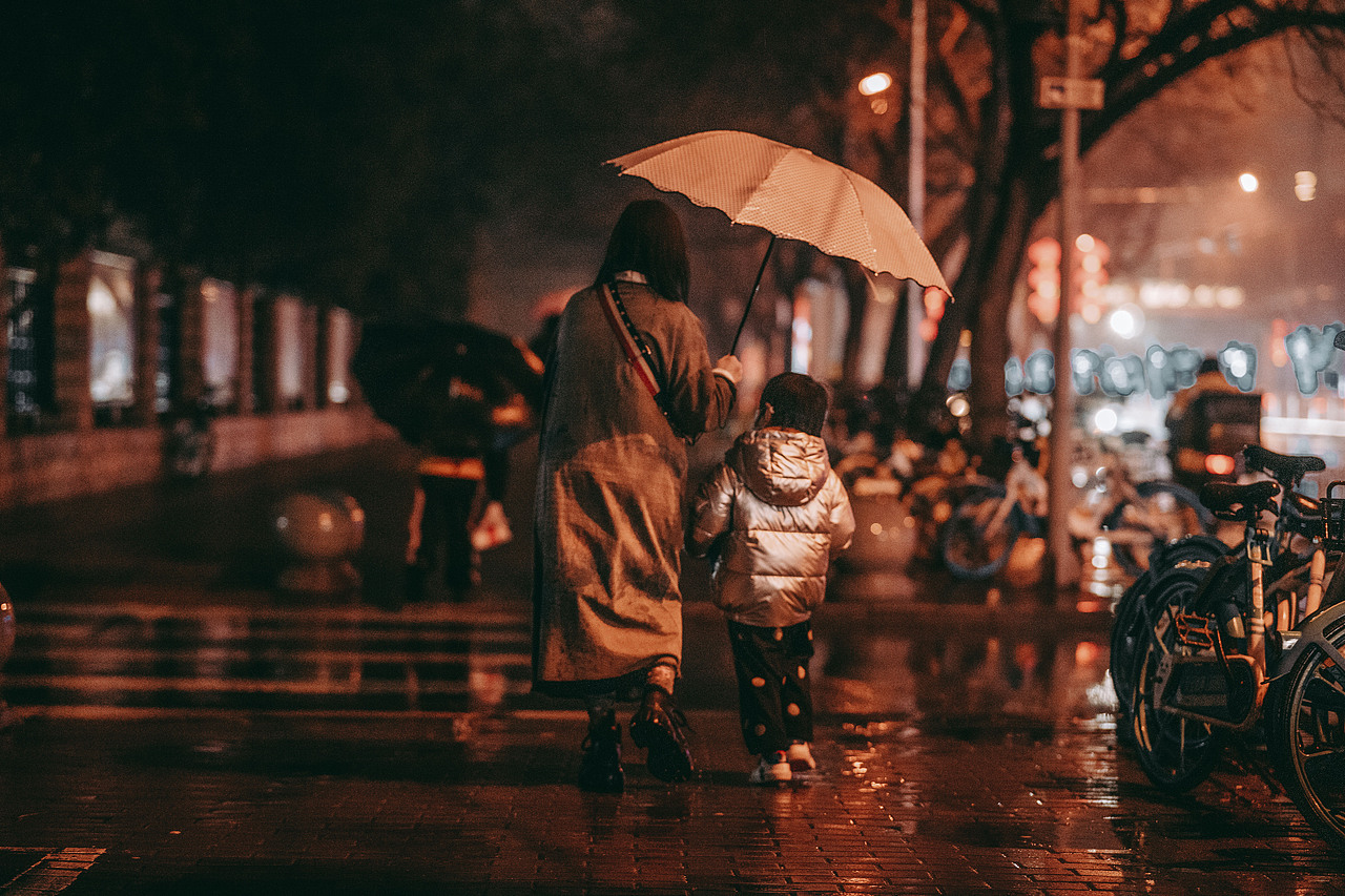 摄影师坦然扫街精选