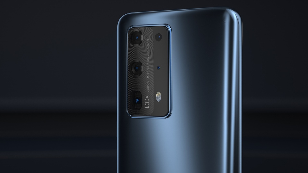 C4D动态作品-手机动画-渲染