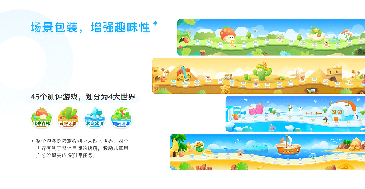 思维启蒙APP-恐龙思维（图ZMzYzMjI4ODAw） - 游戏UI - 站酷设计师ppone_原创素材 - 站酷ZCOOL