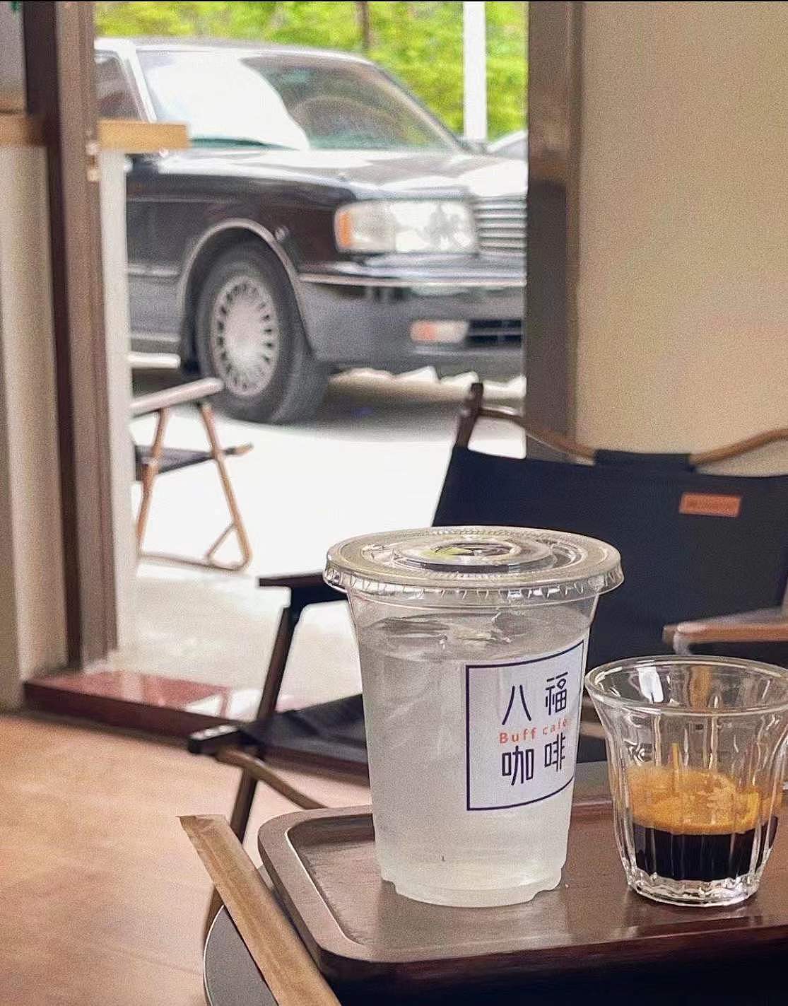 LOGO设计-八福咖啡