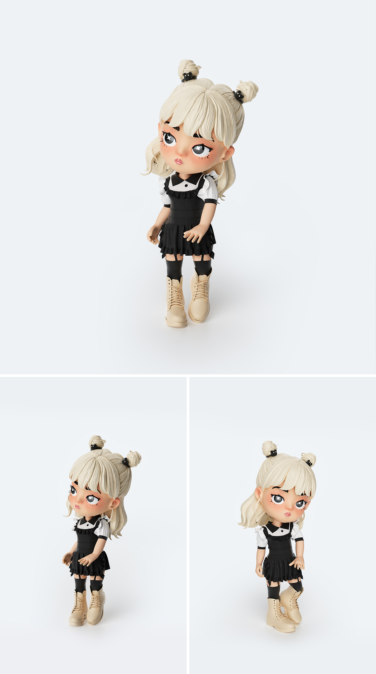 布兰琪的衣柜 BLANCHE'S WARDROBE