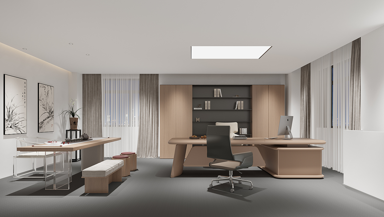 空间塑造·办公空间