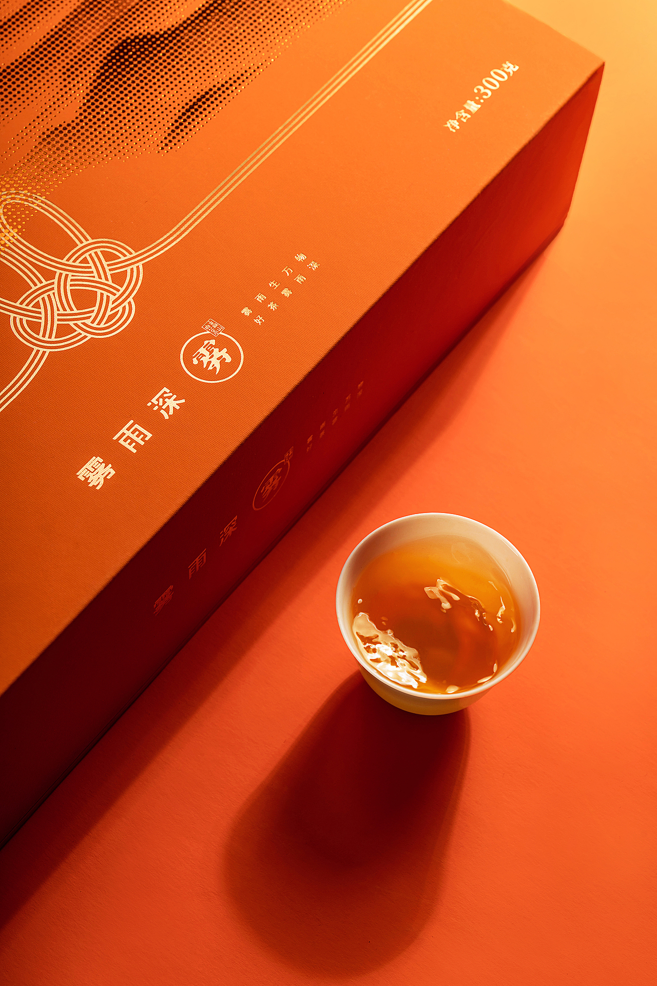 雾雨深®茶业 · 吉兔结福 X 设值:吉兔结福·启封吉祥(图ZMzQwNzc5MDMy) - 包装 - 站酷设计师设值包装设计原创素材 - 站酷ZCOOL