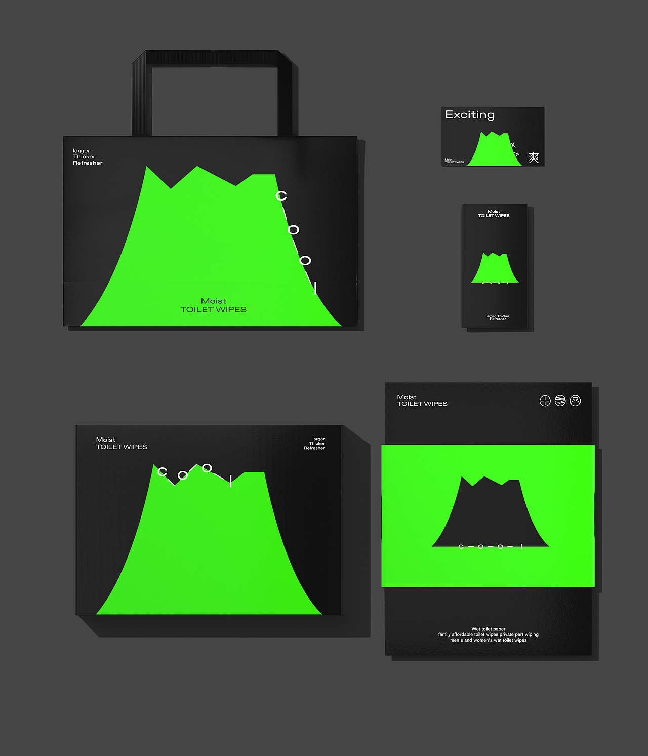 Unifree | 湿厕纸专家（图ZMzU0OTYzODc2） - 包装 - 站酷设计师奎燕品牌创新社原创素材 - 站酷ZCOOL