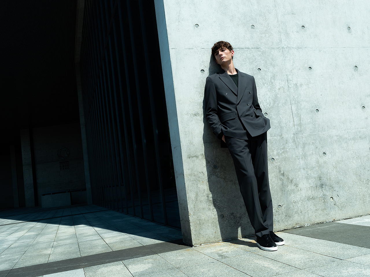 ELLASSAY HOMME 24SS Campaign | 星纳出品