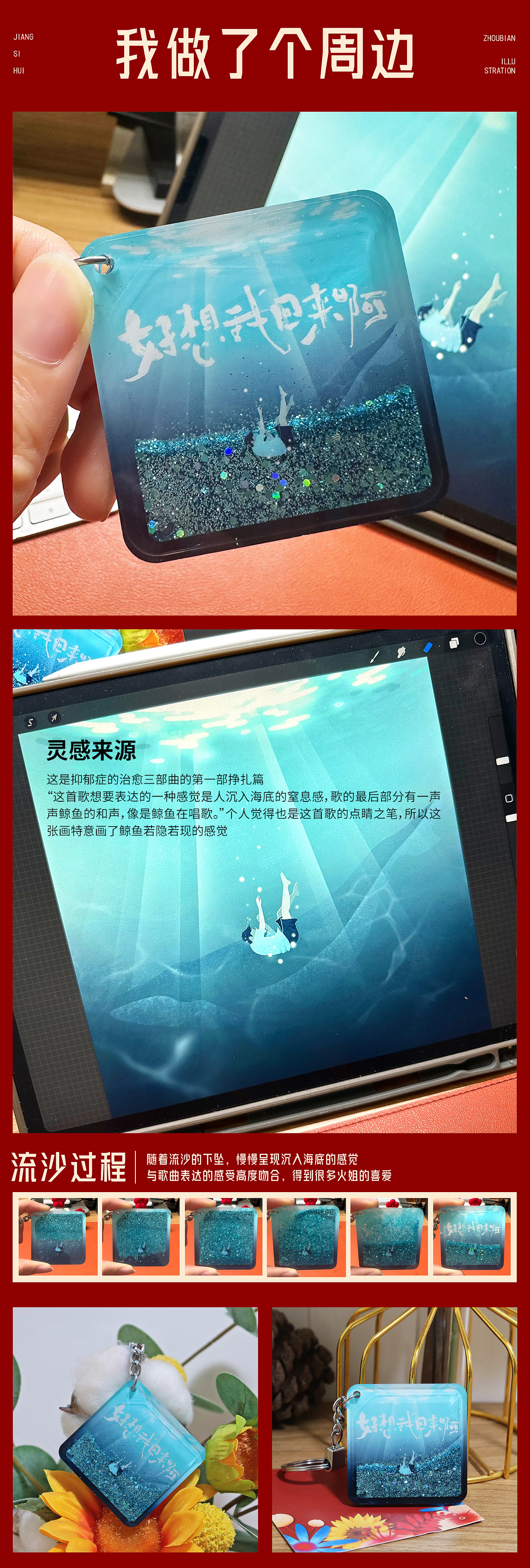 一首歌一幅画 | 华晨宇（图ZMzY5NTE4MDQw） - 创作习作 - 站酷设计师江思慧原创素材 - 站酷ZCOOL