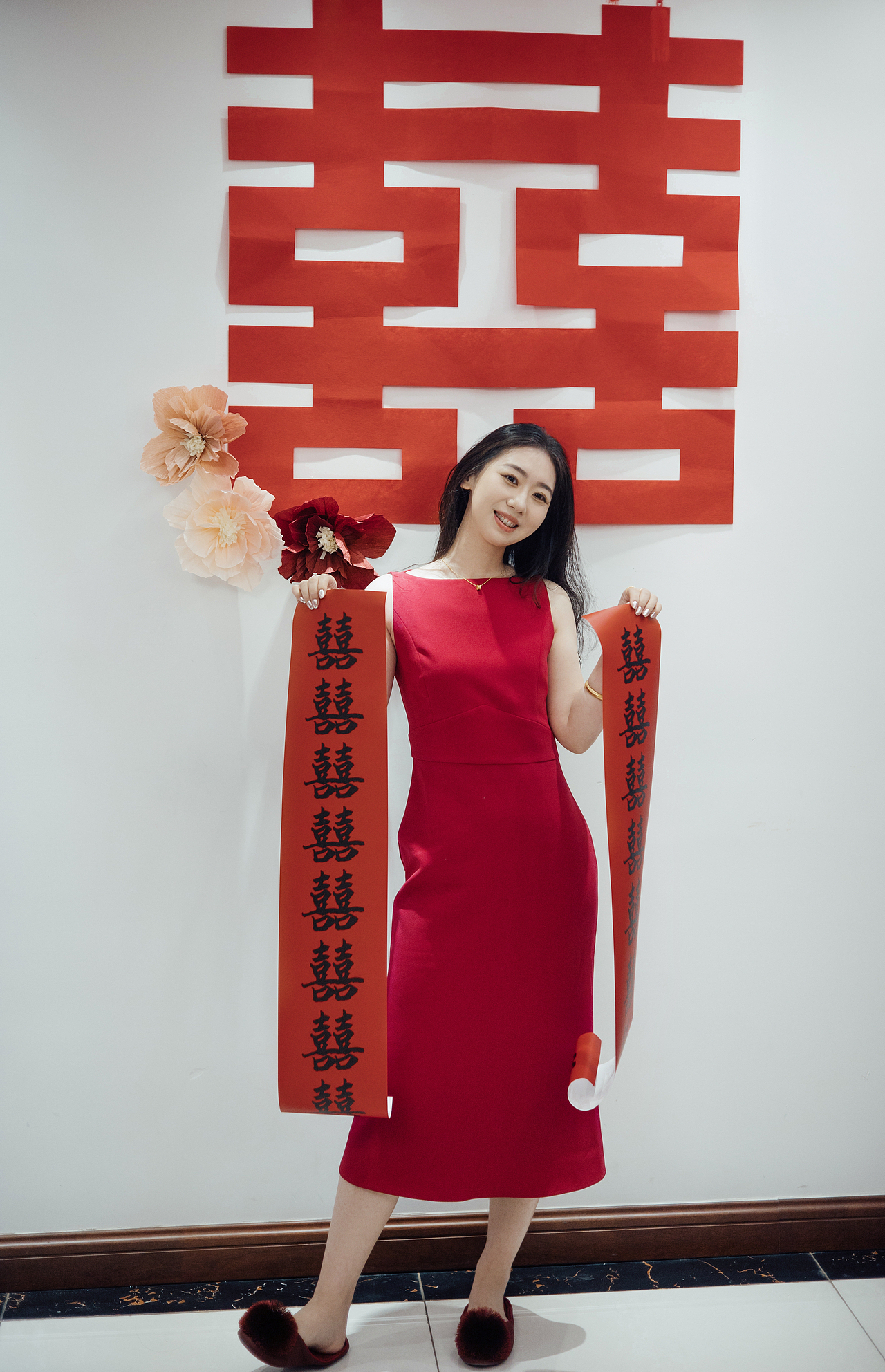 结婚🎎真的太开心啦!!!!!（图ZMzQwODQ1Nzgw） - 人像摄影 - 站酷设计师是桶桶酱吖原创素材 - 站酷ZCOOL