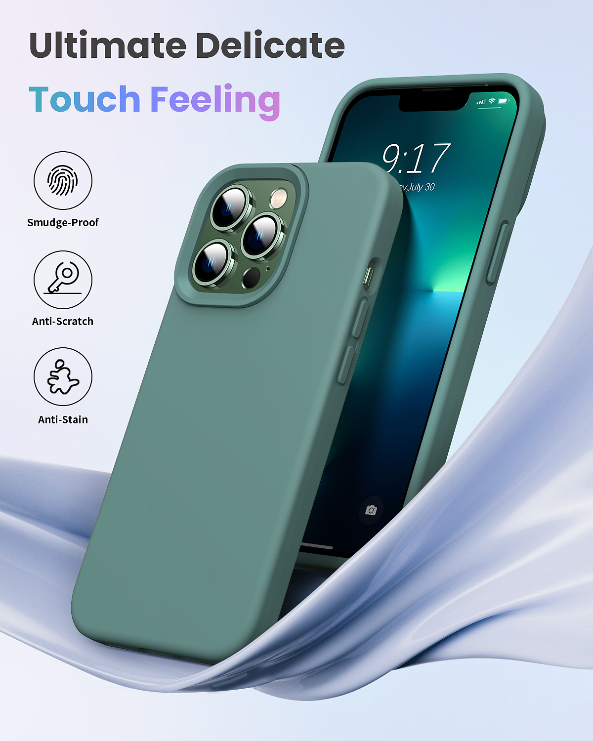 亚马逊 硅胶手机壳