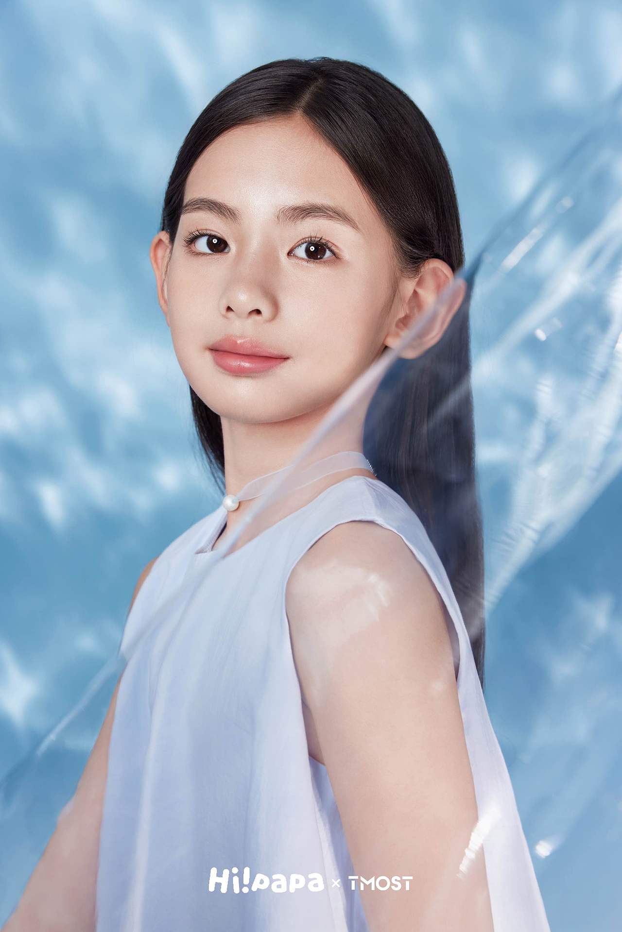 儿童防晒霜形象｜海龟爸爸