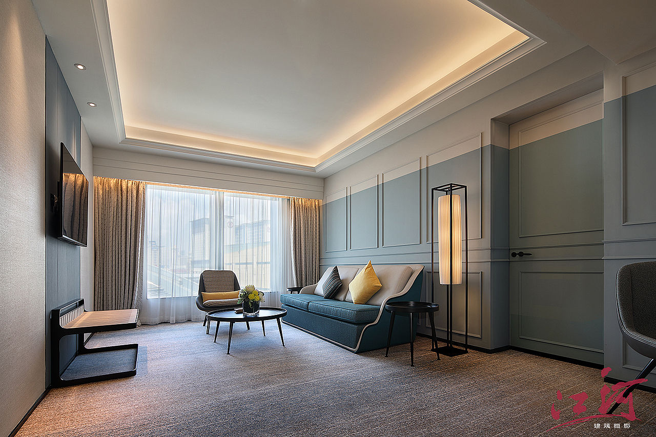 澳门葡京人酒店 | 奢华雅致 现代至瑧（图ZMzE0MjY4MzE2） - 环境/建筑摄影 - 站酷设计师室内空间摄影原创素材 - 站酷ZCOOL