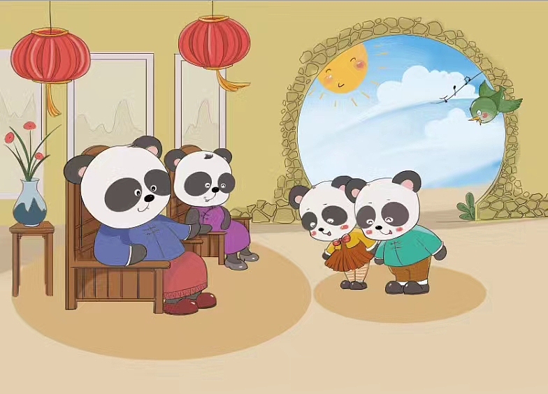 礼乐钢琴教材封面与内插，已商用（图ZMzYzMDYyMTQ0） - 儿童插画 - 站酷设计师十五的月亮十六元原创素材 - 站酷ZCOOL