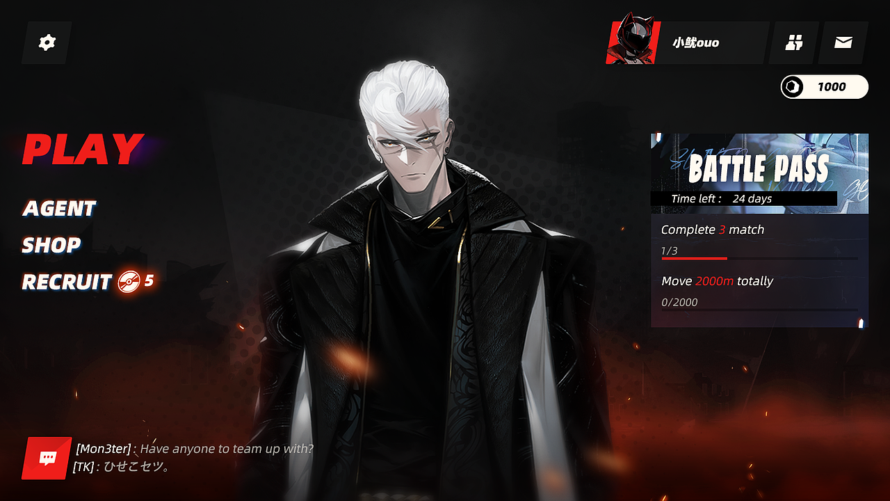 丧钟：Death Knell（图ZMzM0NjMzNDMy） - 游戏UI - 站酷设计师小鱿ouo原创素材 - 站酷ZCOOL