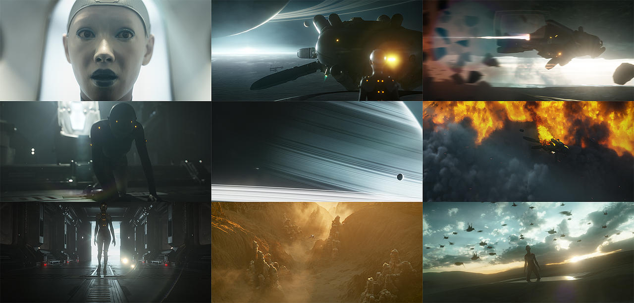 #2022青春答卷#元蛀孔 | Meta wormhole