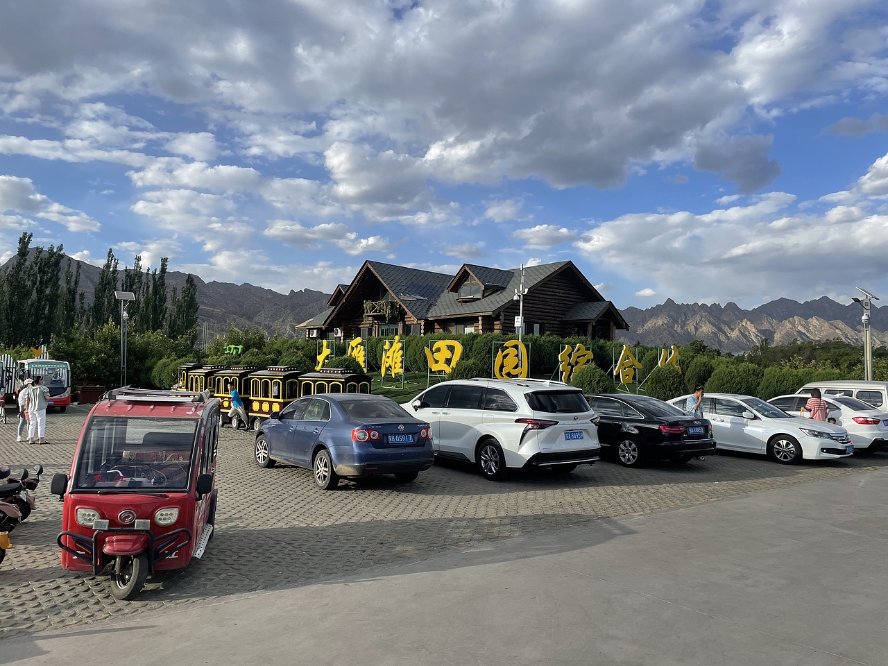 水果展厅落地完工照