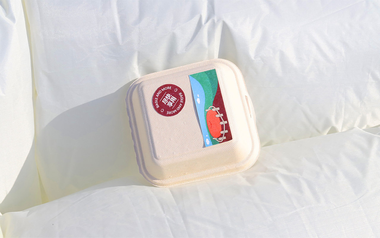 HALO BAGEL贝果庄园品牌视觉全案设计（图ZMzYyNzEyNTA0） - 品牌 - 站酷设计师FungoDesign原创素材 - 站酷ZCOOL