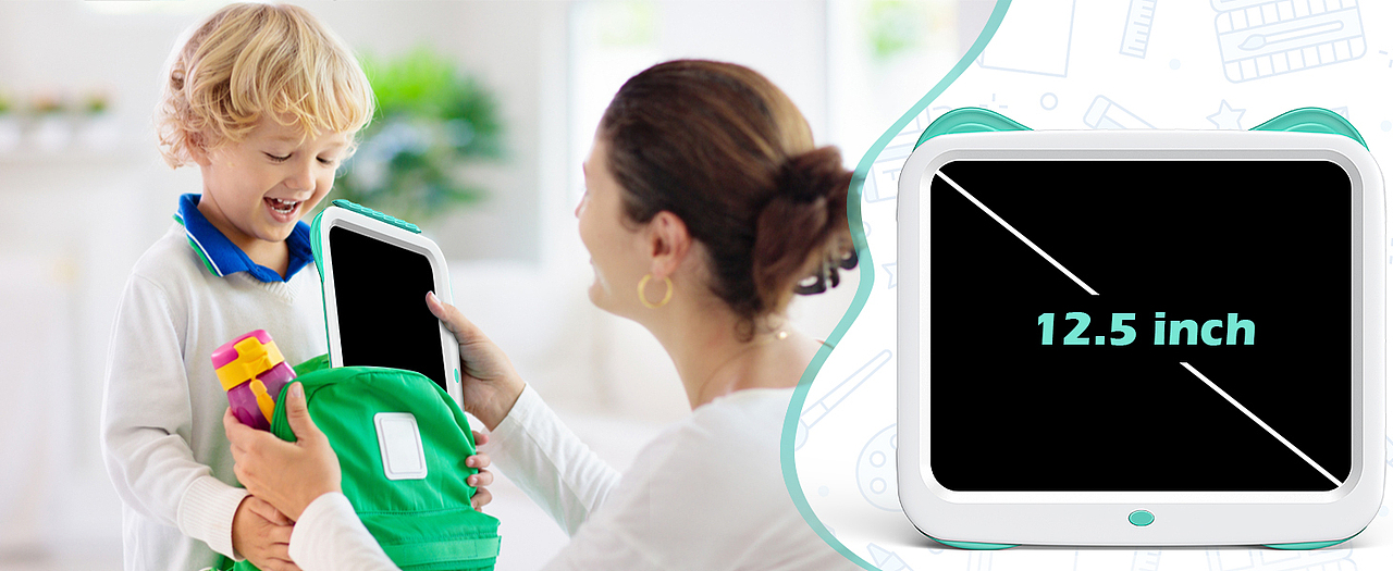 儿童熊猫手写板