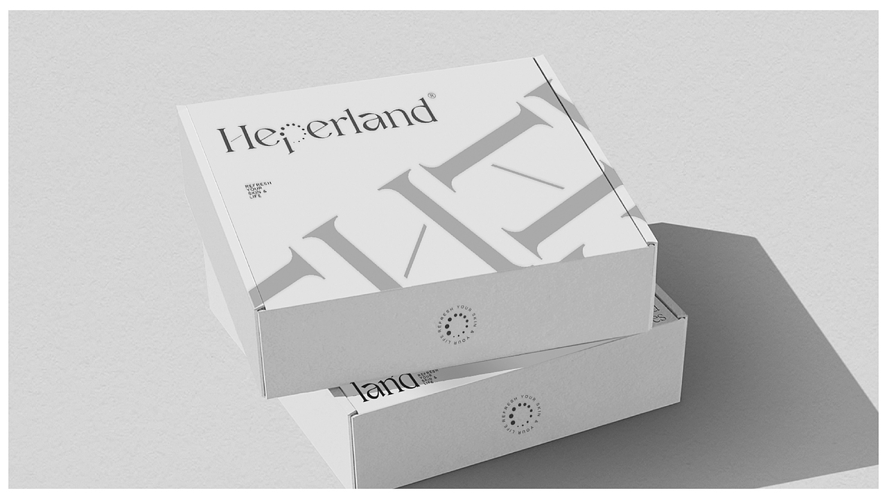 肌肤护理/美妆类-品牌VI&包装视觉设计（图ZMzM0OTA1Mjg4） - 品牌 - 站酷设计师思悟品牌设计原创素材 - 站酷ZCOOL