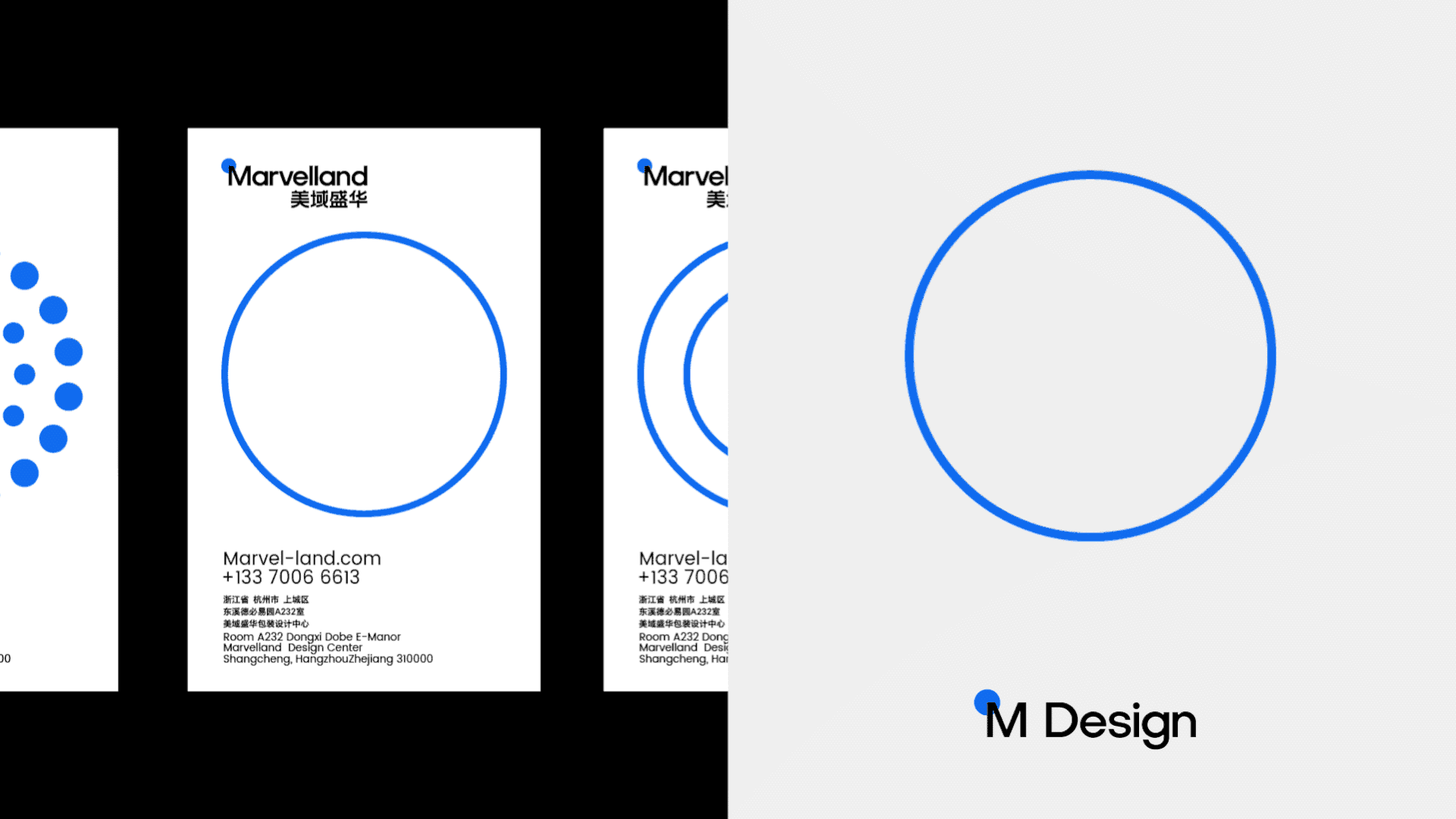 美域盛华 品牌升级设计