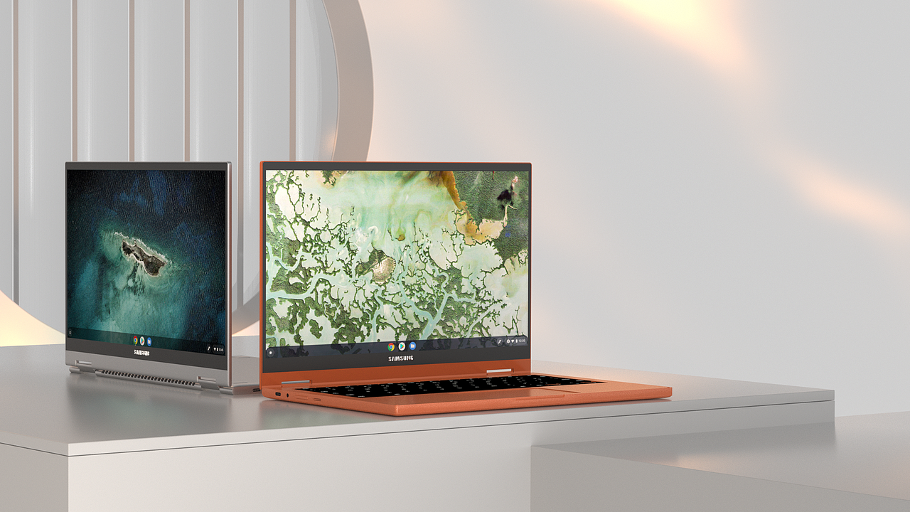 Galaxy Chromebook 2(笔记本电脑)