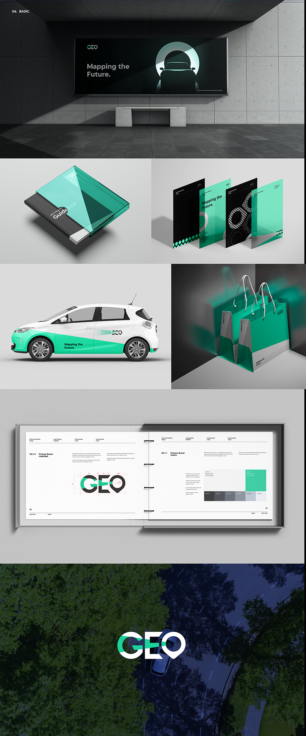 GEO TECH 品牌系统设计（图ZMzE0NTIzMzk2） - 品牌 - 站酷设计师wyaneyan原创素材 - 站酷ZCOOL