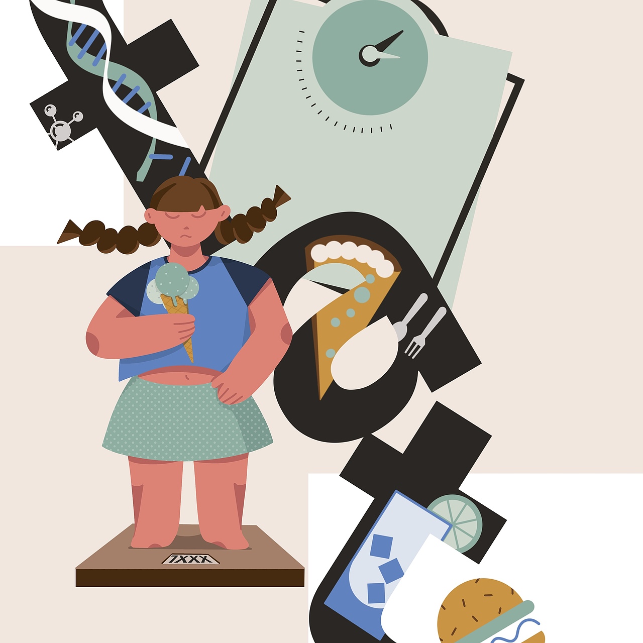 媒体供稿——体重管理