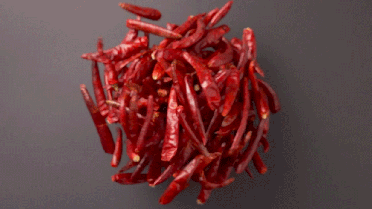 香辣鱼酱 ✖ 美食拍摄