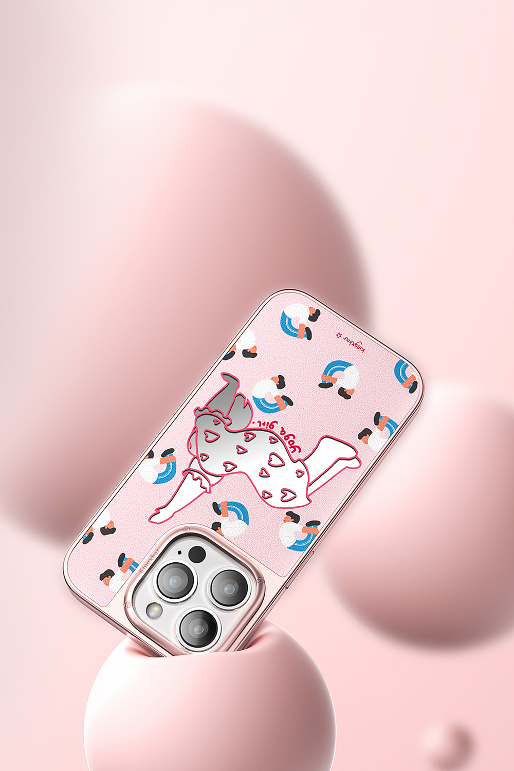 工作一些手机壳渲染