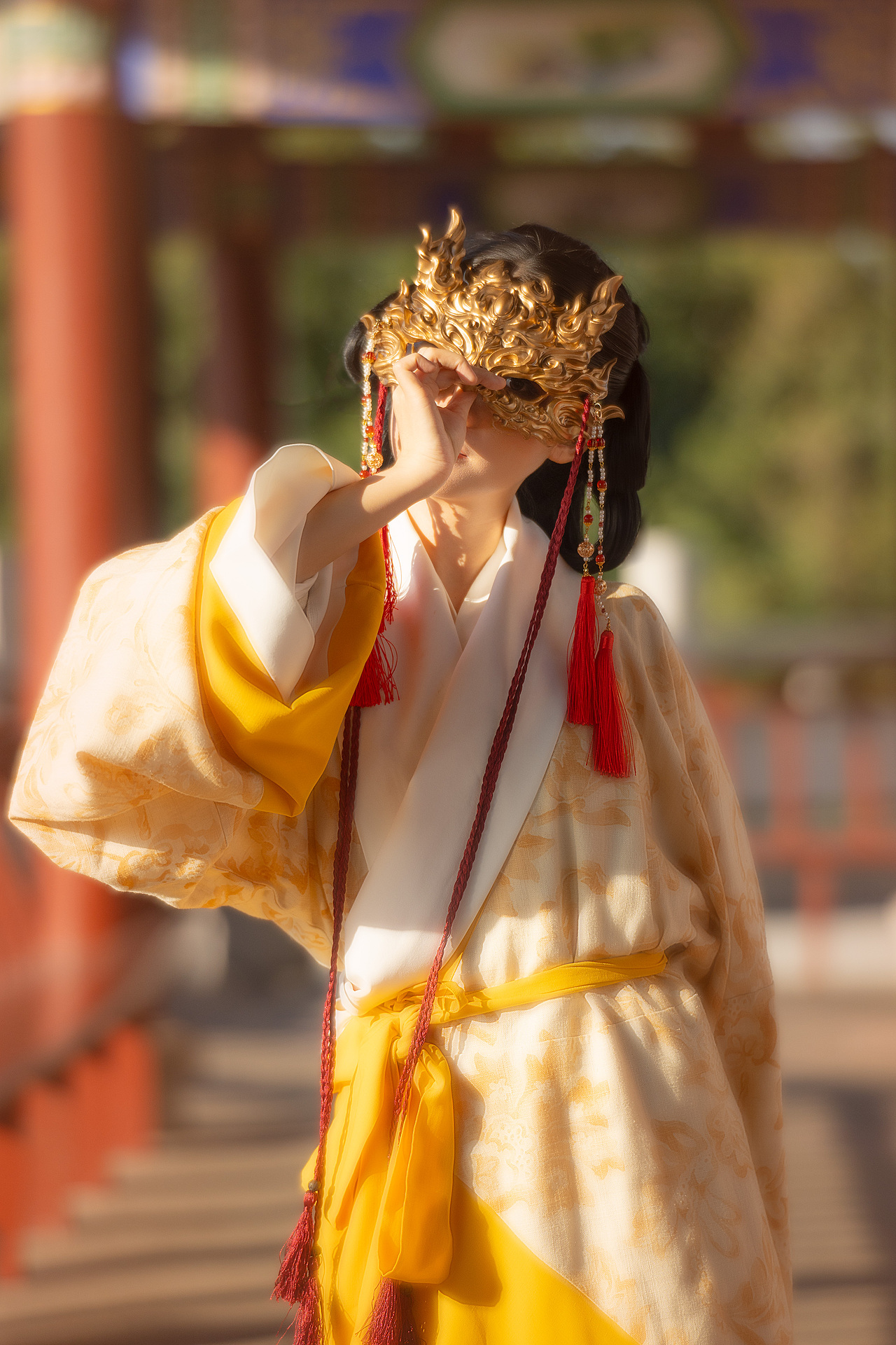 厦门古风摄影（图ZMzU2NDA0MzM2） - 人像摄影 - 站酷设计师摄影师波子原创素材 - 站酷ZCOOL