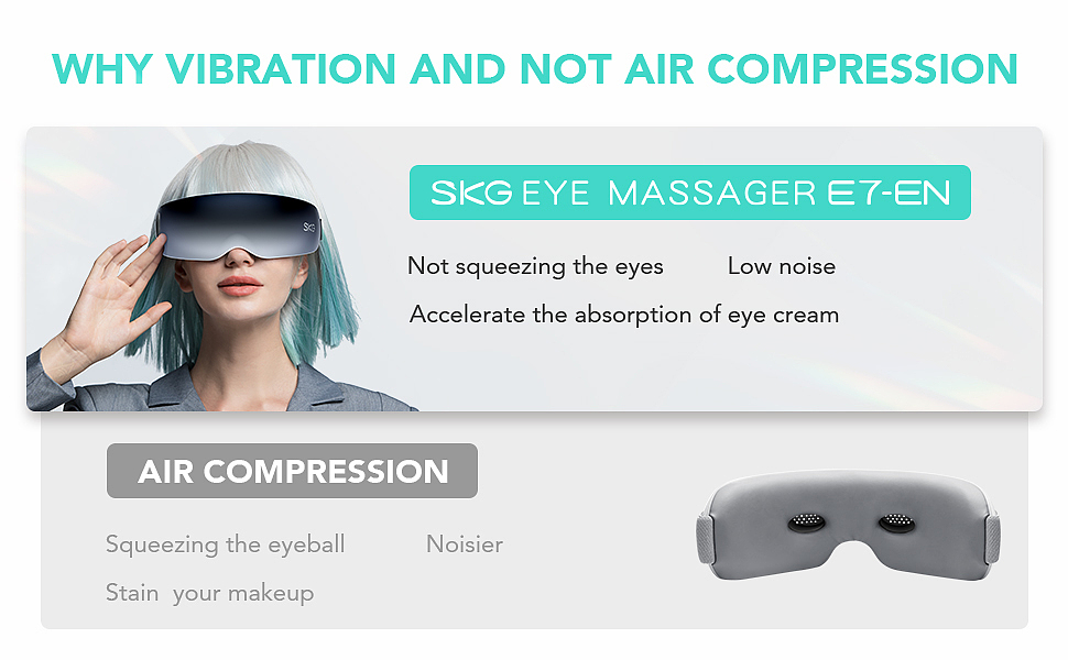 EYE MASSAGER E7