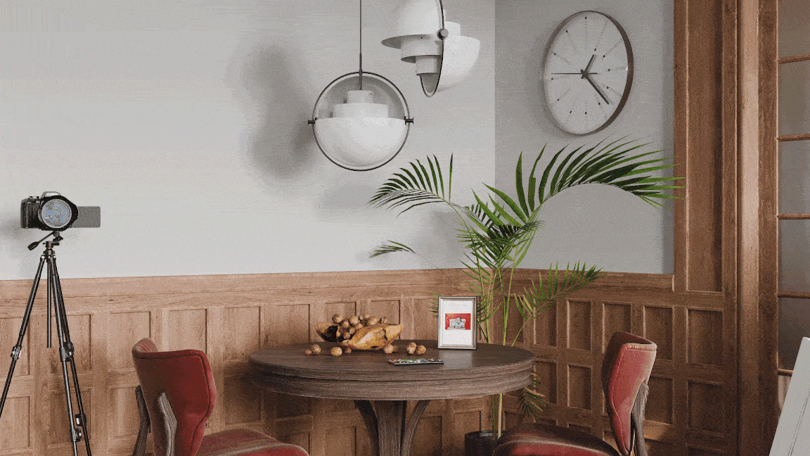 一间画室（图ZMjk4ODk4NTgw） - 家装设计 - 站酷设计师Mr_黑桃k原创素材 - 站酷ZCOOL