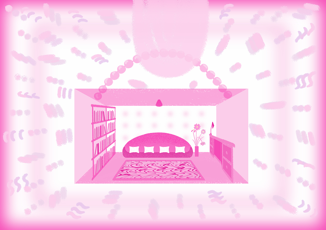 插画—落日是别离（图ZMzA2NTYyNTky） - 艺术插画 - 站酷设计师今天也想学画画呀原创素材 - 站酷ZCOOL