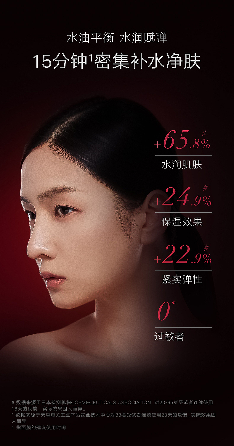 日本丽司莫——备长炭面膜系列 天猫宝贝详情页x4（图ZMzIwNzI5ODcy） - 电商 - 站酷设计师TinaRen原创素材 - 站酷ZCOOL