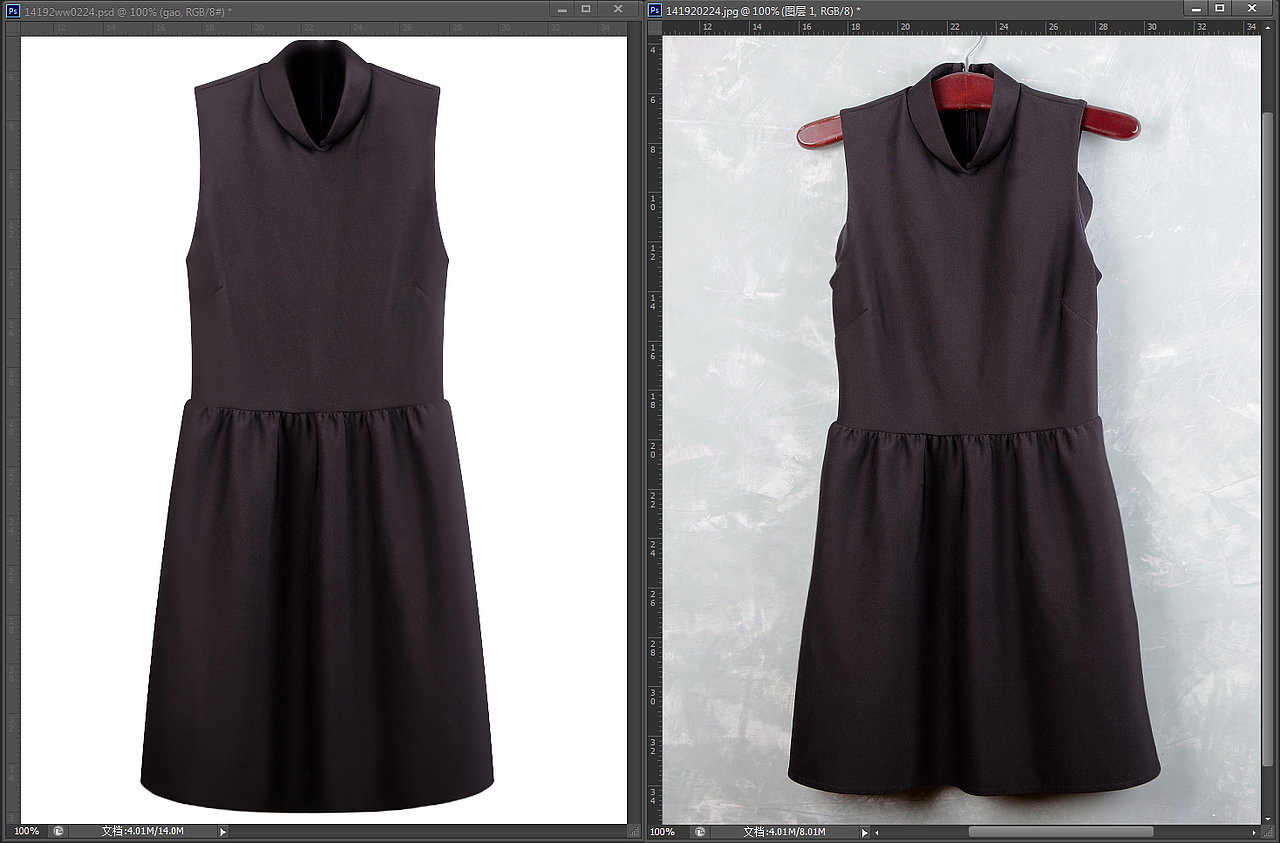 电商服装修图 平铺挂拍图 3D图 产品后期精修（图ZMzM2MDkxOTAw） - 其他平面 - 站酷设计师电商服装后期修图原创素材 - 站酷ZCOOL